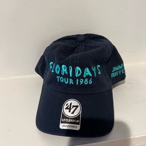 Jimmy Buffet Baseball Hat